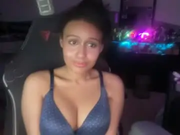 Chaturbate Nude Webcam of blackgurlkitty