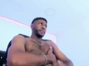 Chaturbate Sex Chat of daddyblack_