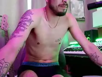 Chaturbate Adult Video Chat of psilocipher