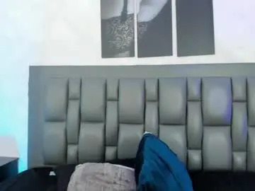 Chaturbate Sex Cam of tatihornyy1