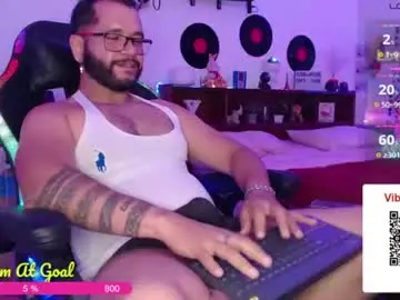 Chaturbate Sex Chat of xein_wolf