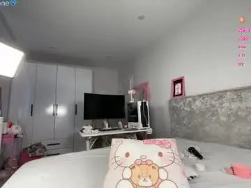 Chaturbate Live Porn of 8abycat