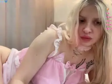 Chaturbate Nude Webcam of 8abycat