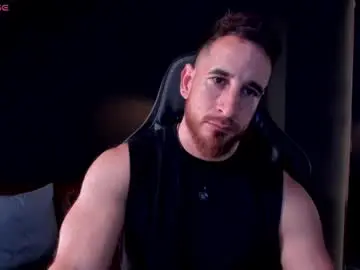 Chaturbate Live Sex of _adamcoper_