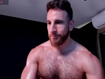 Chaturbate Sex Cam of _adamcoper_