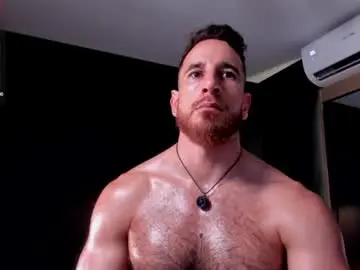 Chaturbate Adult Video Chat of _adamcoper_
