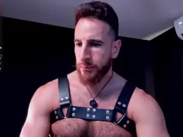 Chaturbate Adult Webcam of _adamcoper_