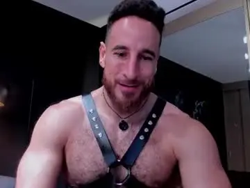 Chaturbate Live Porn of _adamcoper_