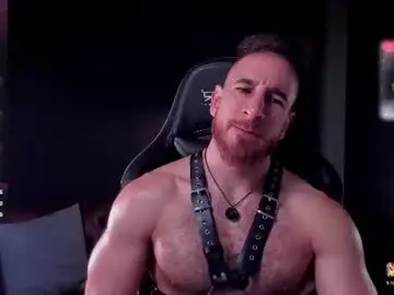 Chaturbate Nude Webcam of _adamcoper_