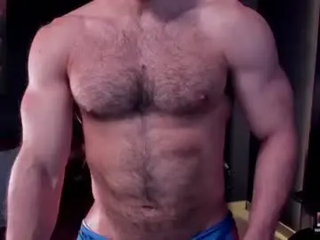 Chaturbate Free Porn Cam of _adamcoper_