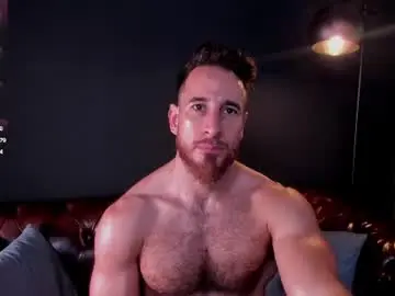 Chaturbate Nude Webcam of _adamcoper_
