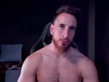 Chaturbate Nude Webcam of _adamcoper_