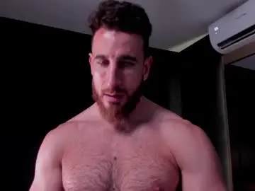 Chaturbate Adult Webcams of _adamcoper_