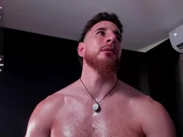 Chaturbate Live Sex of _adamcoper_