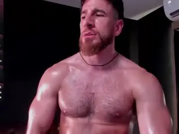 Chaturbate Watch Live Sex Cams of _adamcoper_
