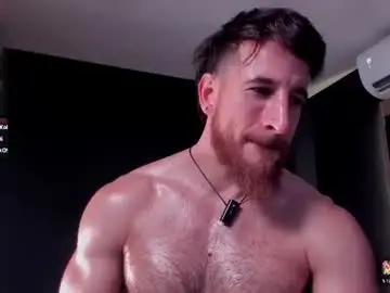 Chaturbate Live Sex of _adamcoper_