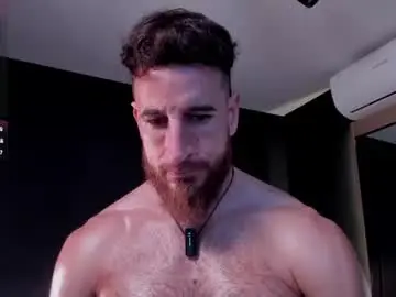 Chaturbate Live Sex Cam of _adamcoper_