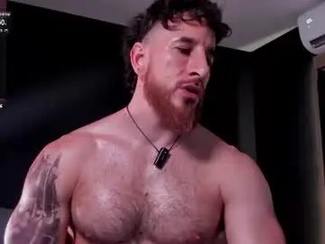 Chaturbate Adult Webcam of _adamcoper_