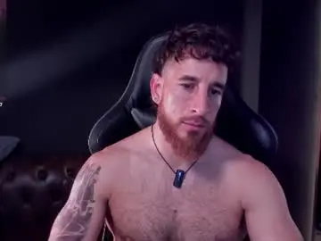 Chaturbate Nude Webcam of _adamcoper_