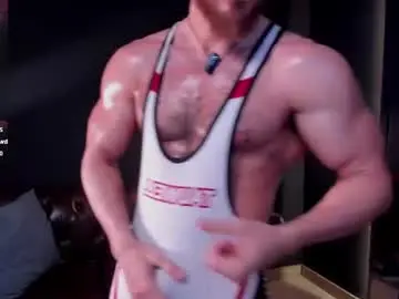 Chaturbate Best Webcam of _adamcoper_