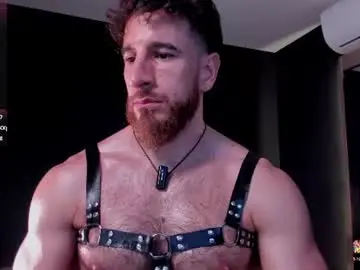 Chaturbate Live Porn of _adamcoper_