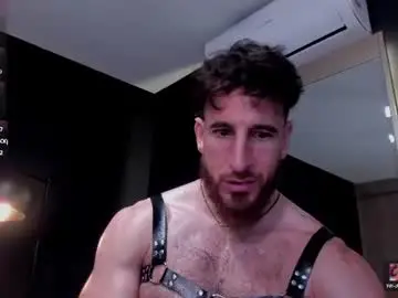 Chaturbate Live Porn of _adamcoper_