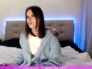 Chaturbate Best live sex cam show of _yummybabes_