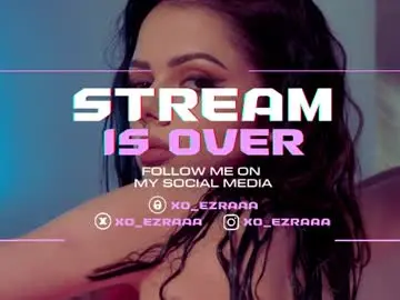 Chaturbate Live Sex Cam of ezra