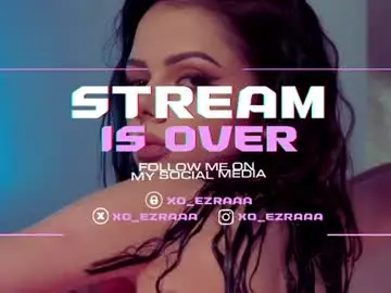 Chaturbate Sex Chat of ezra