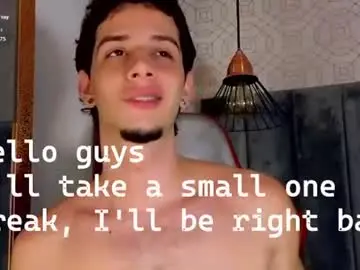 Chaturbate Watch Live Sex Cams of isaacblaze_