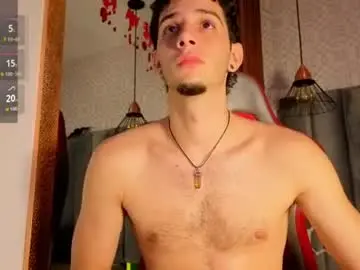 Chaturbate Best live sex cam show of isaacblaze_