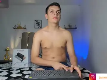 Chaturbate Free Porn Cam of james_carter_1