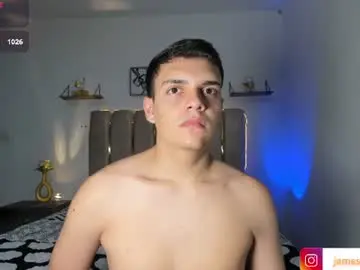Chaturbate Sex Chat of james_carter_1