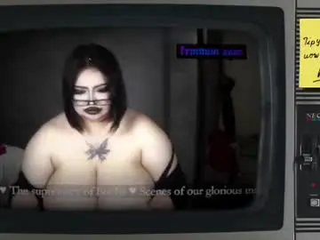 Chaturbate Best Webcam of kinkybaddie69