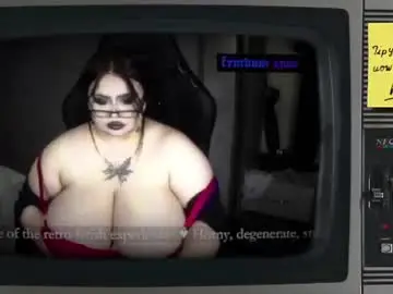 Chaturbate Live Sex of kinkybaddie69