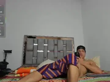 Chaturbate Best Webcam of orionblaze69_
