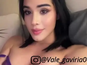 Chaturbate Private Sex Chat of valentina_gaviria_
