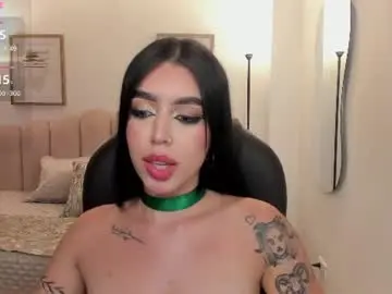 Chaturbate Adult Video Chat of zoee_jackson