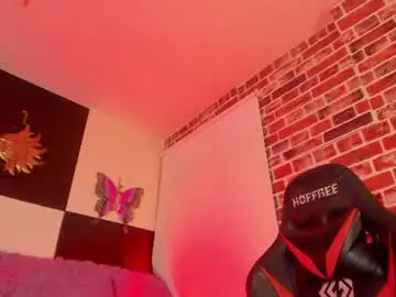 Chaturbate Nude Webcam of aleja_hill