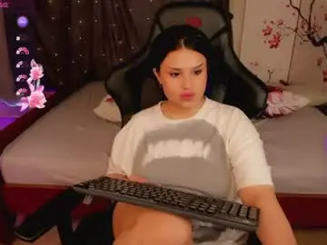 Chaturbate Sex Cam of amelibamby