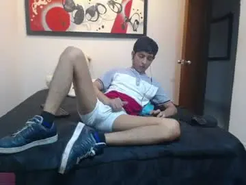 Chaturbate Adult Webcams of andrescoll25