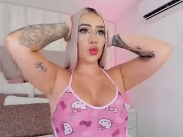 Chaturbate Sex Cam of cleojhonson