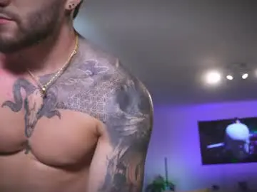 Chaturbate Live Sex Cam of frankfarrellx