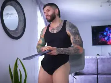 Chaturbate Nude Webcam of frankfarrellx