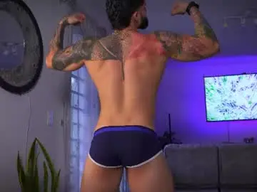 Chaturbate Adult Webcam of frankfarrellx