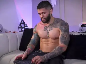 Chaturbate Sex Chat of frankfarrellx