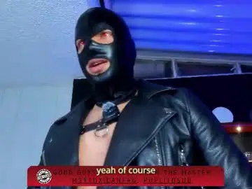 Chaturbate Live Sex of master_connor