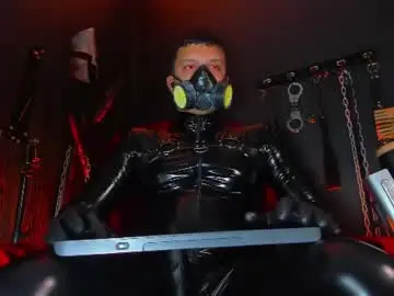 Chaturbate Adult Video Chat of master_connor