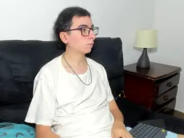 Chaturbate Live Porn of milogm_