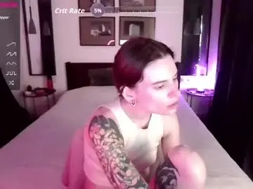 Chaturbate Free Porn Cam of serenamilss